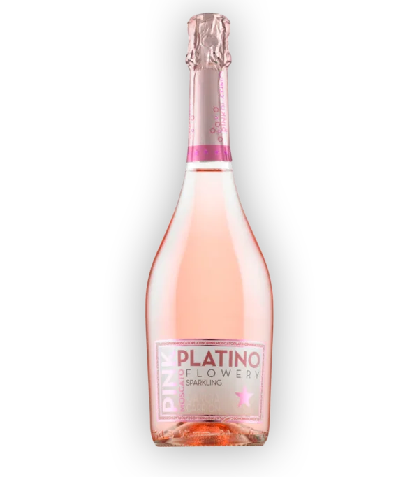 Platino Pink Moscato 75cl